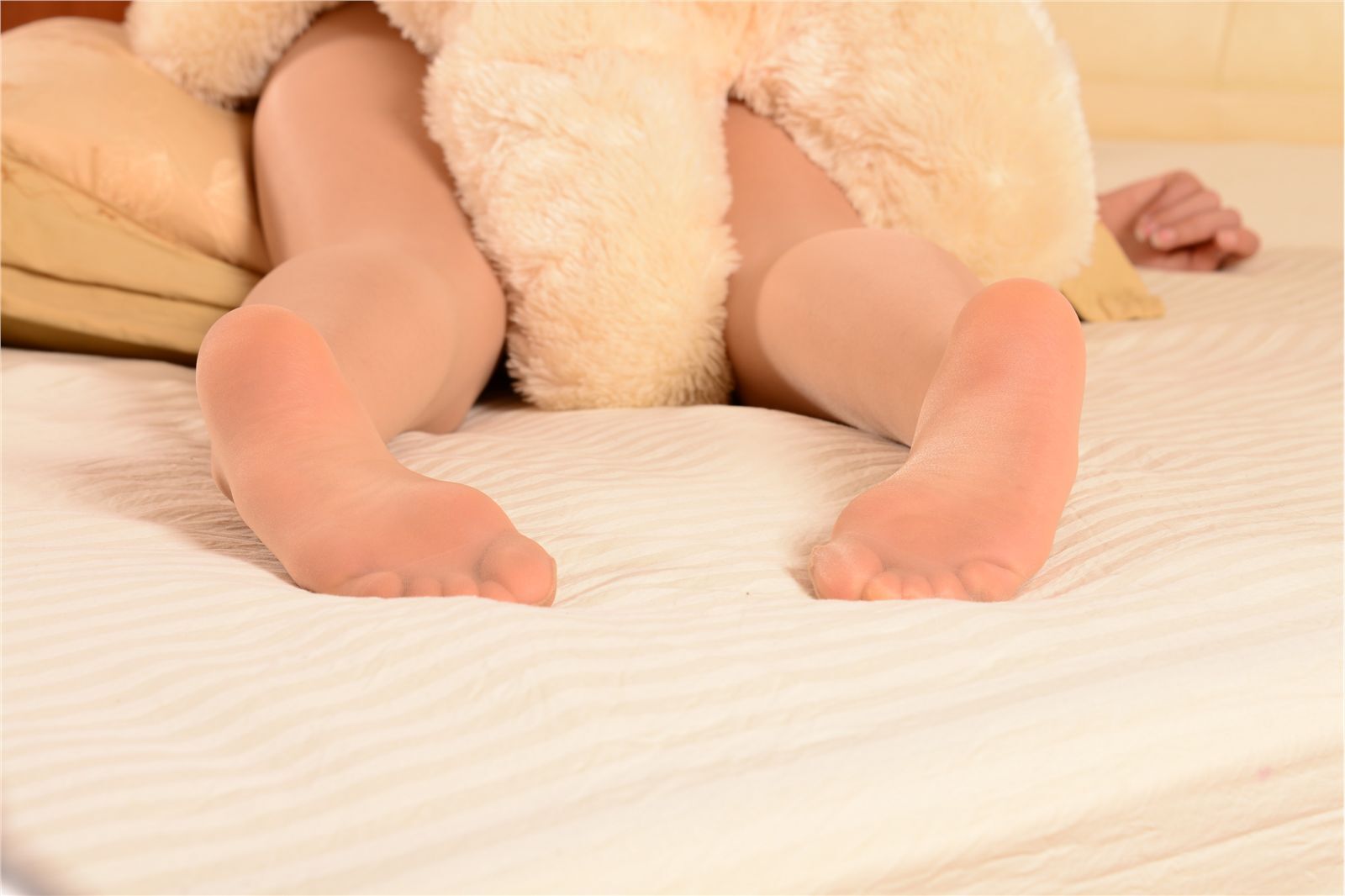 [网络收集] 2013.08.28 色熊的高潮-琴琴肉丝诱惑